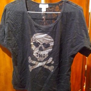 Skull Tee